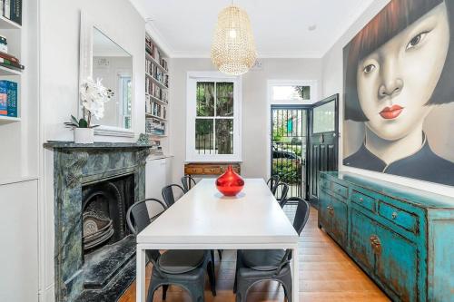 Facilities, Ideal Location 3 bdr Paddo Terrace Parking & Pets in Paddington Facilities, Ideal Location 3 bdr Paddo Terrace Parking & Pets in Paddington
