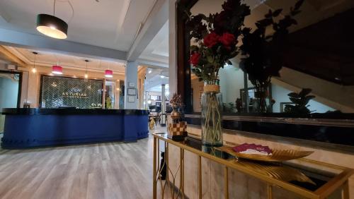 Predvorje, Hotel Asturias in Vina Del Mar Predvorje, Hotel Asturias in Vina Del Mar