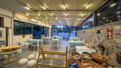 Restaurant, La Bella Suit Otel in Kusadasi Restaurant, La Bella Suit Otel in Kusadasi