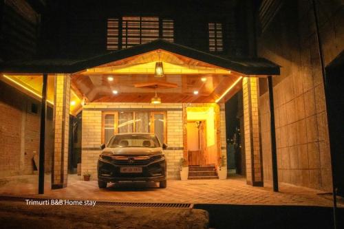 المنظر الخارجي, Trimurti B&B in Jagatsukh المنظر الخارجي, Trimurti B&B in Jagatsukh