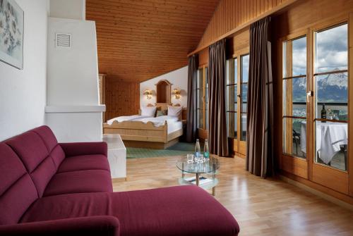 Hotel und Naturhaus Bellevue in Seelisberg Hotel und Naturhaus Bellevue in Seelisberg