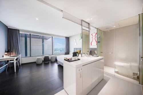 ibis Styles Ambassador Seoul Yongsan in Yongsan ibis Styles Ambassador Seoul Yongsan in Yongsan