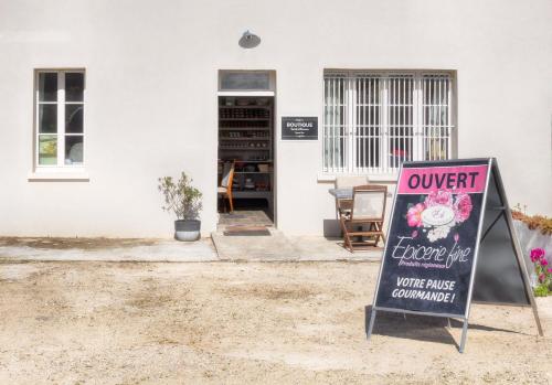 مدخل, Gîte de charme, grand confort (Gite de charme, grand confort) in فيزينيس مدخل, Gîte de charme, grand confort (Gite de charme, grand confort) in فيزينيس