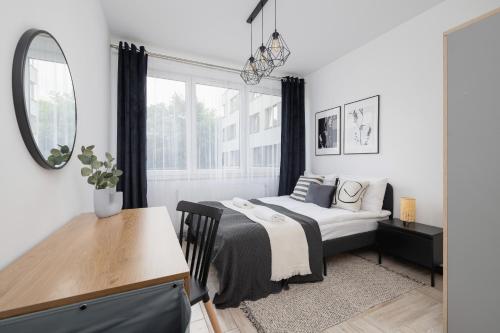 Eklsuzywny Apartament z Parkingiem w Krakowie by Renters Prestige