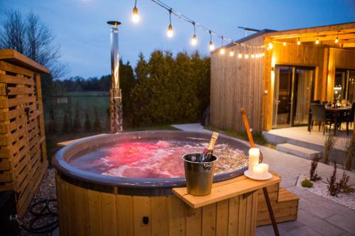 Wygodny eko domek koło nadmorskiego Parku Krajobrazowego (Wygodny eko domek kolo nadmorskiego Parku Krajobrazowego) in Karwienskie Bloto Drugie Wygodny eko domek koło nadmorskiego Parku Krajobrazowego (Wygodny eko domek kolo nadmorskiego Parku Krajobrazowego) in Karwienskie Bloto Drugie