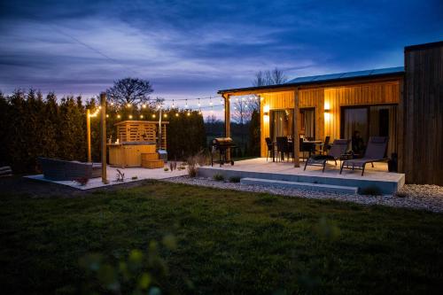 Wygodny eko domek koło nadmorskiego Parku Krajobrazowego (Wygodny eko domek kolo nadmorskiego Parku Krajobrazowego) in Karwienskie Bloto Drugie Wygodny eko domek koło nadmorskiego Parku Krajobrazowego (Wygodny eko domek kolo nadmorskiego Parku Krajobrazowego) in Karwienskie Bloto Drugie