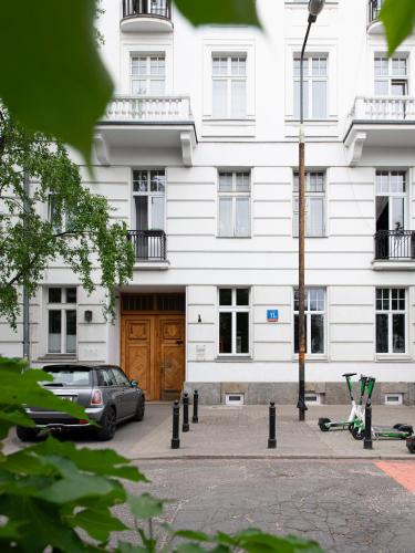 Warsaw Premium Apartment Chopin Museum