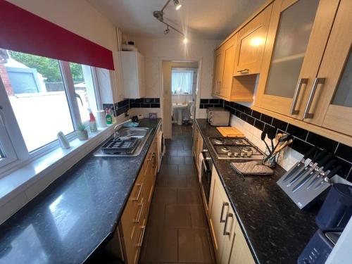 Stylish City Centre Home