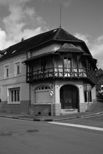 La Parenthese du Marquis in Neufchatel-en-Bray La Parenthese du Marquis in Neufchatel-en-Bray