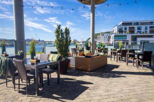 Παροχές, Quality Hotel Ulstein in Ούλστεινβικ Παροχές, Quality Hotel Ulstein in Ούλστεινβικ