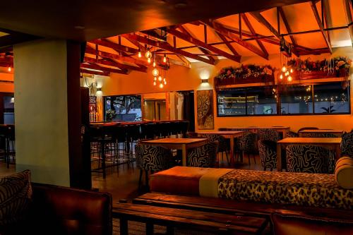 مطعم, Siesta Manor Guesthouse in Mokopane مطعم, Siesta Manor Guesthouse in Mokopane