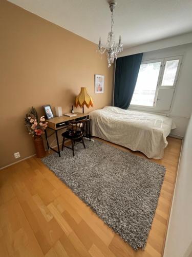 Kivakoti Apartment with sauna