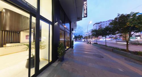 Ring Downtown Hotel in Antalya Ring Downtown Hotel in Antalya