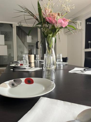 La Cascade in Rodez La Cascade in Rodez