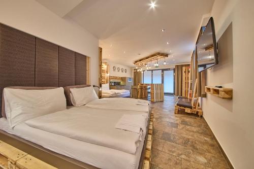 Appartement Bretterbude in Saalbach Appartement Bretterbude in Saalbach