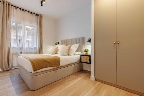 Apartamento Puerta de America VII en Madrid