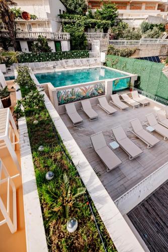 Hotel Maris in Улцинь Hotel Maris in Улцинь
