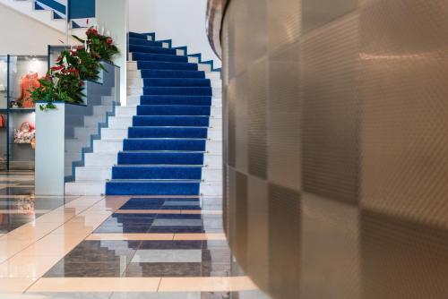 Lobby, Hotel Luna in Bibione Lobby, Hotel Luna in Bibione