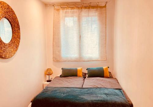 La Villa Vaihéré en Camargue, l'Hibiscus et le Magnolia