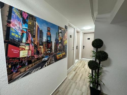 Next Rooms in Usje Next Rooms in Usje