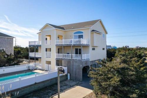 Beachside Retreat Outer Banks Avon