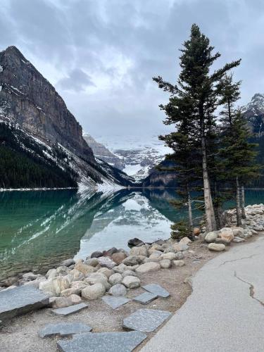 Közeli látványosságok, Rustic Beaverfoot Lodge in Parson (BC) Közeli látványosságok, Rustic Beaverfoot Lodge in Parson (BC)