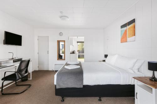 Roselands Motel in Tauranga Roselands Motel in Tauranga