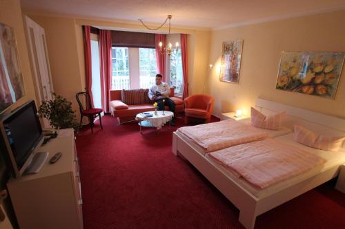 This photo about Hotel Im Schwedischen Hof shared on HyHotel.com