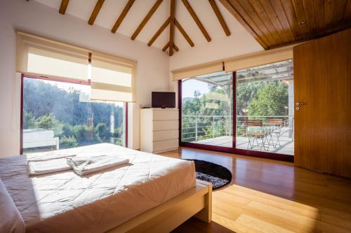 Quinta do Rio Geres in เวียร่า โด มินโฮ Quinta do Rio Geres in เวียร่า โด มินโฮ