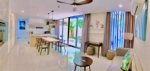 Resort Oceanami Long Hai in Phuoc Hai Beach Resort Oceanami Long Hai in Phuoc Hai Beach