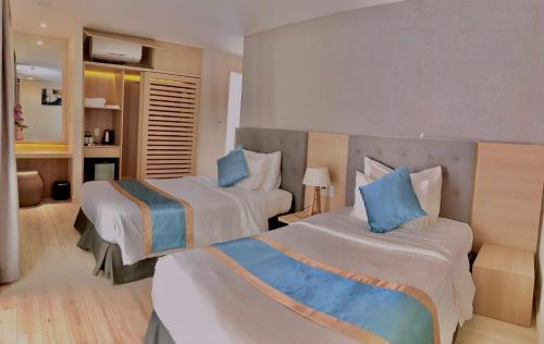 Resort Oceanami Long Hai in Phuoc Hai Beach Resort Oceanami Long Hai in Phuoc Hai Beach