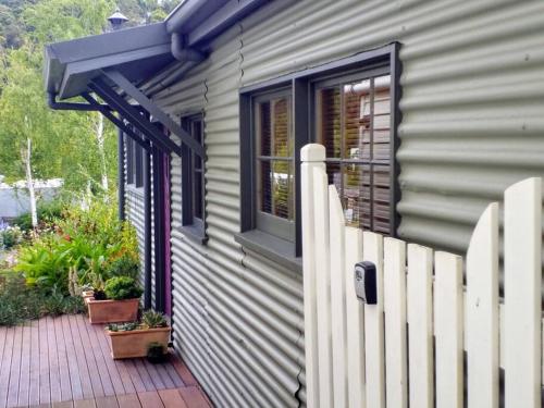 Tranquil Garden Cottage - South Hobart in Dél-Hobart Tranquil Garden Cottage - South Hobart in Dél-Hobart