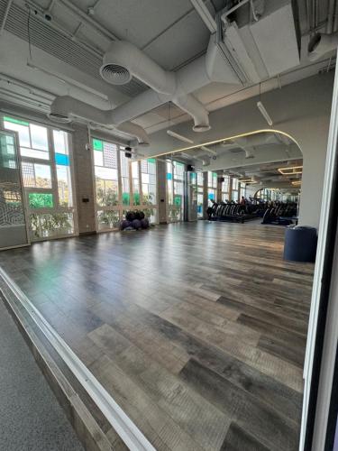 Fitness center, Cloud 7 Residences Ayla Aqaba in Aqaba Fitness center, Cloud 7 Residences Ayla Aqaba in Aqaba