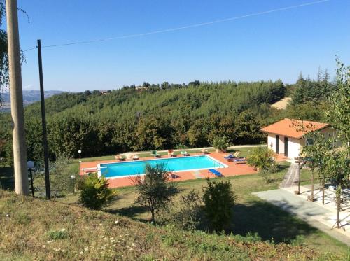 Le Fontane in Pallino Le Fontane in Pallino