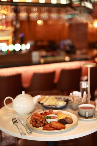 Food and beverages, The James Hotel in Tralee Food and beverages, The James Hotel in Tralee