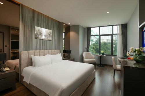 Ping Hanoi Hotel in My Dinh Ping Hanoi Hotel in My Dinh