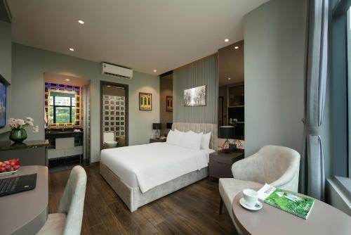 Ping Hanoi Hotel in My Dinh Ping Hanoi Hotel in My Dinh