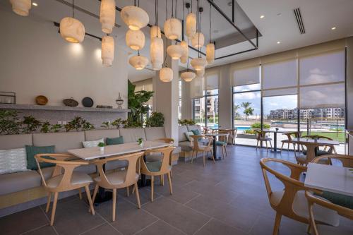 Restaurant, Marassi Boutique Hotel-Marina 1 in El Alamein Restaurant, Marassi Boutique Hotel-Marina 1 in El Alamein