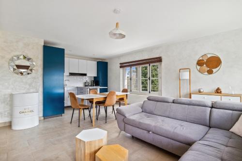 Appartement de Messugues - Appt standing vue mer in Vallon de Coste Appartement de Messugues - Appt standing vue mer in Vallon de Coste