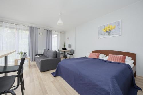 Symfonia Studio na Harfowej by Noclegi Renters