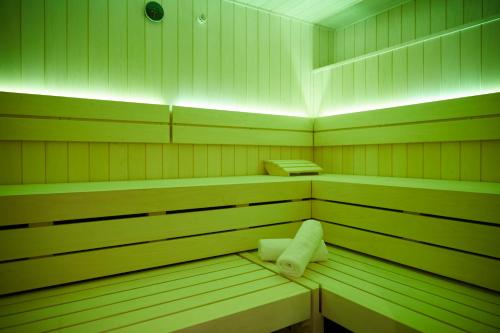 桑拿, Grand Hotel Nautimar in 比苏姆 桑拿, Grand Hotel Nautimar in 比苏姆