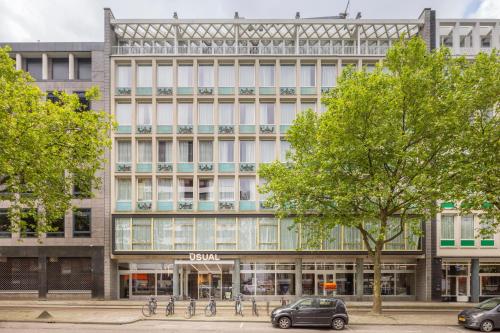 Entrance, The Usual Rotterdam in Rotterdam Entrance, The Usual Rotterdam in Rotterdam