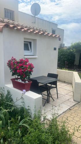 BEGOOD'IZ naturiste Studio indépendant au calme au coeur du village (BEGOOD'IZ naturiste Studio independant au calme au coeur du village) in Agde BEGOOD'IZ naturiste Studio indépendant au calme au coeur du village (BEGOOD'IZ naturiste Studio independant au calme au coeur du village) in Agde