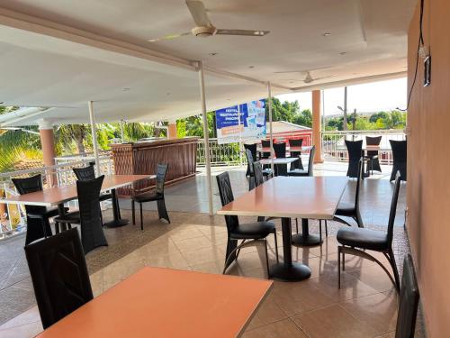 Hôtel Sofia Bellevue (Hotel Sofia Bellevue) in Marovoha Hôtel Sofia Bellevue (Hotel Sofia Bellevue) in Marovoha
