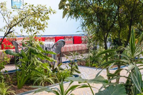 Auberge De Jeunesse in Rabat Auberge De Jeunesse in Rabat