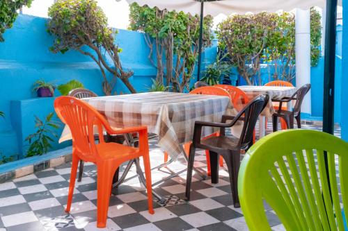 Auberge De Jeunesse in Rabat Auberge De Jeunesse in Rabat