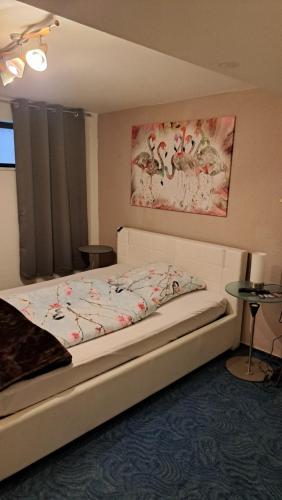 Ferienwohnung Jasmin in Schönau bei Heidelberg FEWO 4 Souterrain