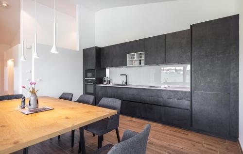 ห้องครัว, Villa Mit Pool In Stegersbach in นอยเดาแบร์ก ห้องครัว, Villa Mit Pool In Stegersbach in นอยเดาแบร์ก