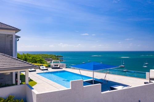 Angelite Ocean View Condo with Pool Access in Grand Anse Angelite Ocean View Condo with Pool Access in Grand Anse