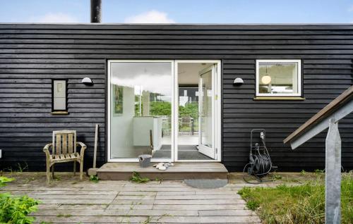 A szálláshely kívülről, Beautiful Home In Ringkøbing With Sauna in Ringkobing A szálláshely kívülről, Beautiful Home In Ringkøbing With Sauna in Ringkobing